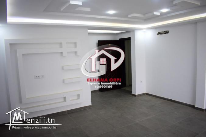 des appartements neuf près faculté ENIM.