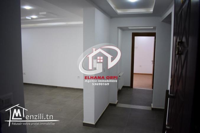 des appartements neuf près faculté ENIM.