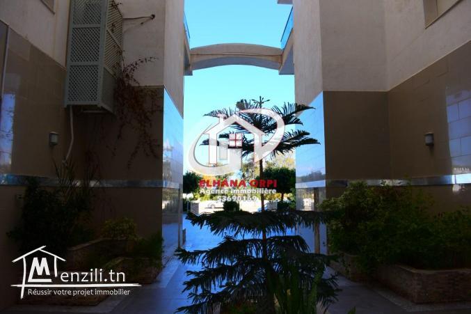 A vendre appartement s+1 au cœur du zone touristique mahdia.