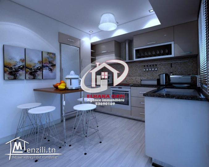 A vendre des appartements en cours de construction à bas prix.