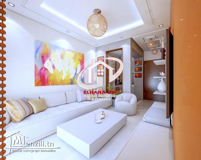 A vendre des appartements en cours de construction à bas prix.