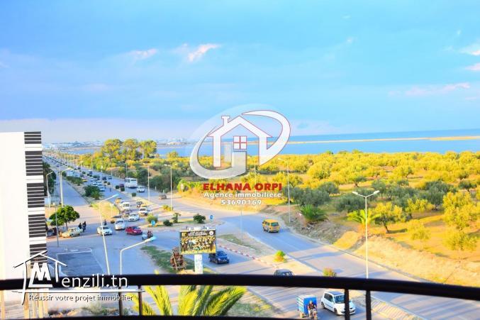 appartement à vendre s+3 à frina monastir.