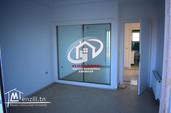 appartement à vendre s+3 à frina monastir.