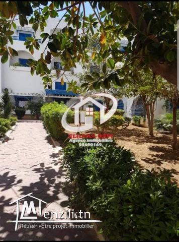 a vendre triplex à marina monastir.