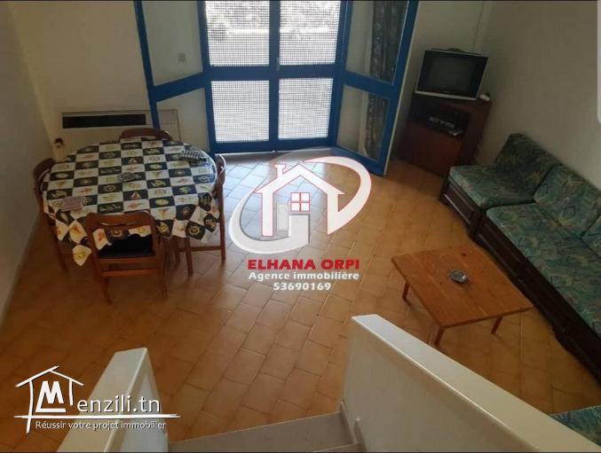 a vendre triplex à marina monastir.
