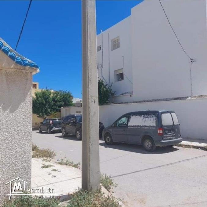 terrain 500m2 à panorama jawhra