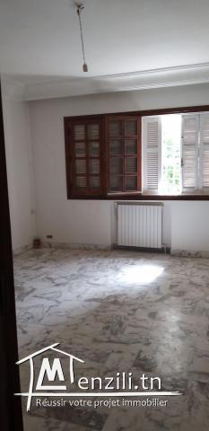 villa 2NIV  situé à borej louzir