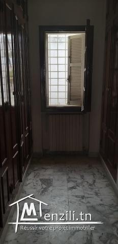 villa 2NIV  situé à borej louzir