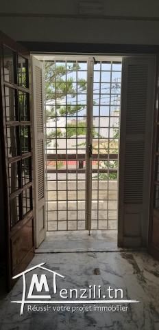 villa 2NIV  situé à borej louzir
