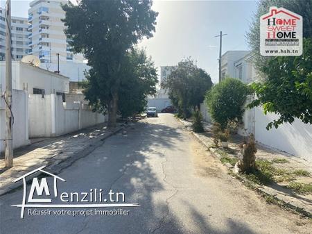 Terrain Villa Merine à Vendre d'EL Manzah