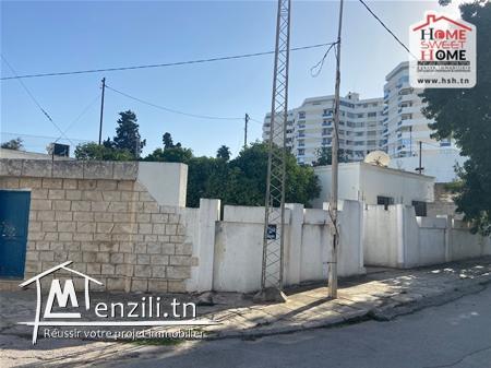 Terrain Villa Merine à Vendre d'EL Manzah