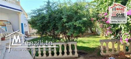 Villa Mostaganem à Vendre à La Soukra