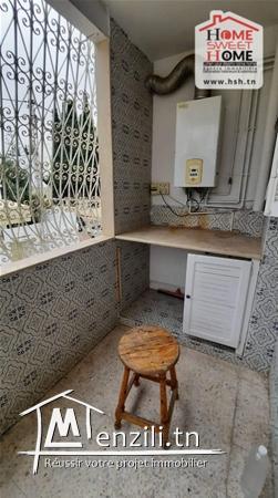 Appart Hllary à Vendre d'EL Manzah