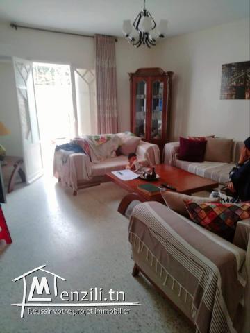 avendre appartement s+3 mourouj 5