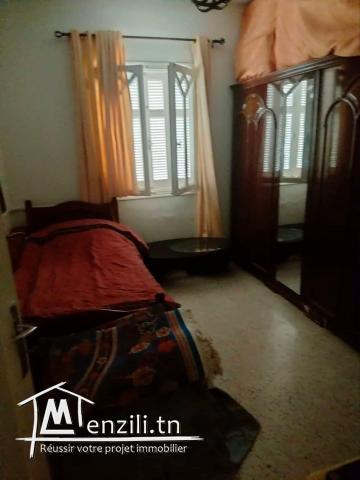 avendre appartement s+3 mourouj 5