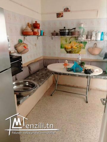 avendre appartement s+3 mourouj 5