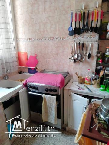 avendre appartement s+3 mourouj 5