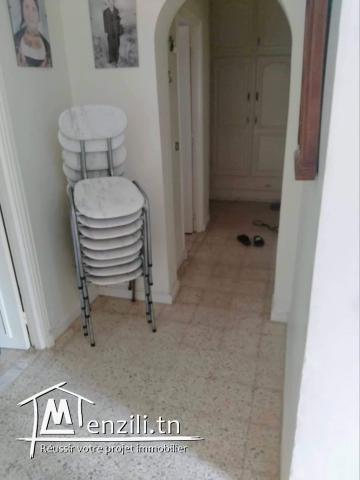 avendre appartement s+3 mourouj 5