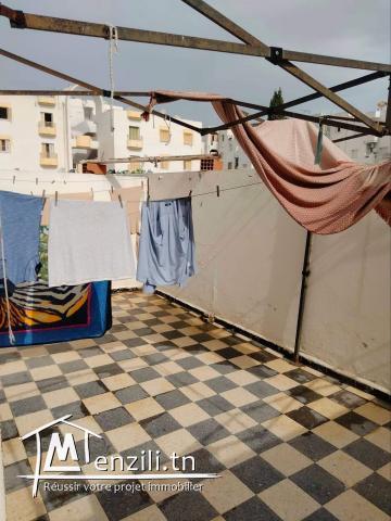 avendre appartement s+3 mourouj 5