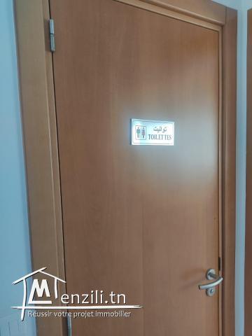 Bureau en plein cœur de Bizerte Centre ville