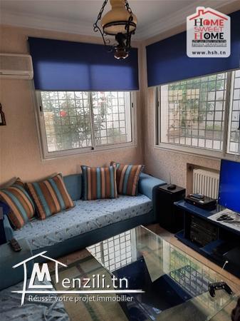 RDC de Villa Aguz à Louer d'Ennasr