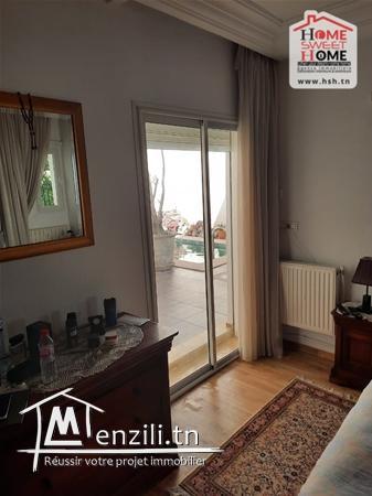 RDC de Villa Aguz à Louer d'Ennasr