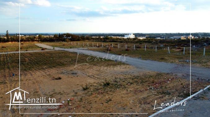 a vendre un lot terrain de 320 m² 27246306