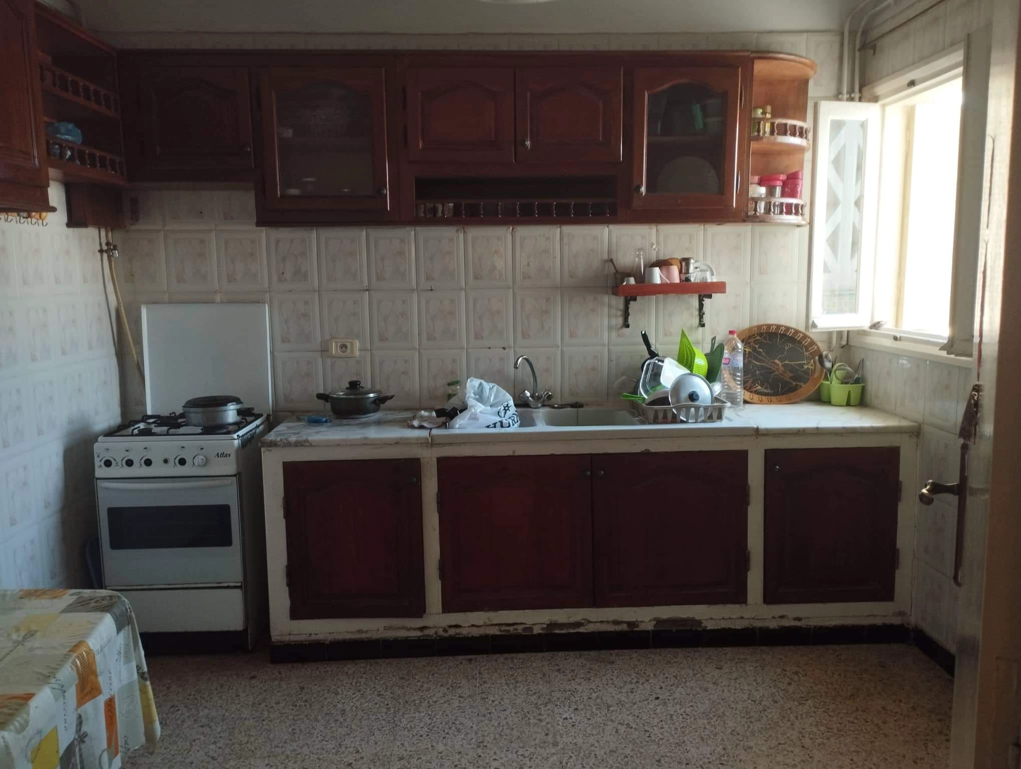 À vendre s+3 à el mourouj 1