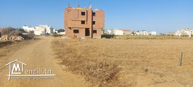 Terrain hamem laghzez