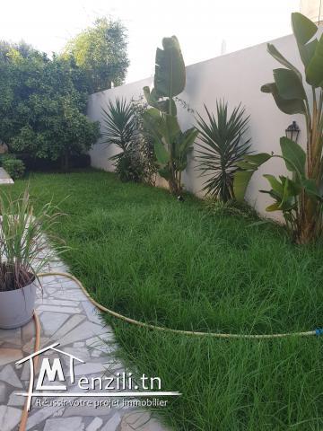 Belle villa, haut standing