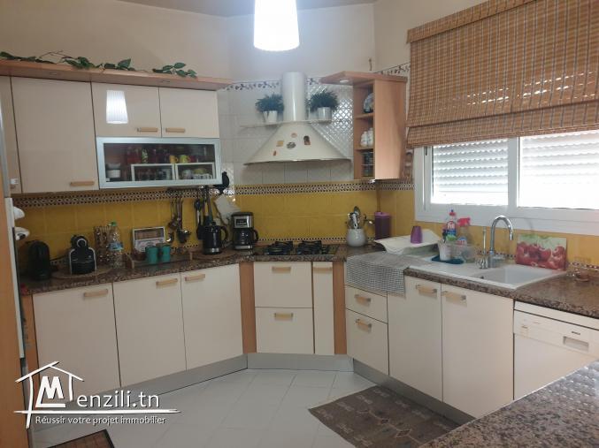 Belle villa, haut standing