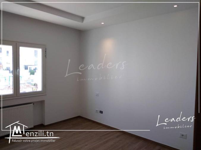 A vendre chez notre agence LEADERS_IMMO un Appartement S+3 situé à ENNASER 2