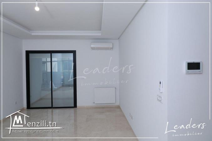 À vendre un appartement S+2 situé à L AOUINA