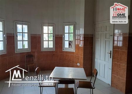 Villa Mazara à Vendre d'EL Mourouj