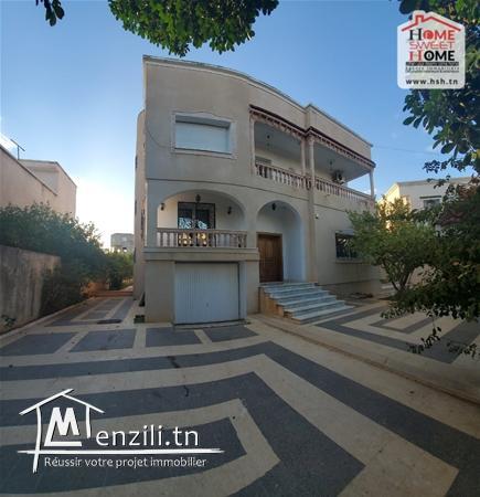 Villa Mazara à Vendre d'EL Mourouj