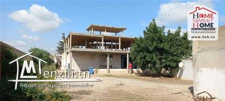 Immeuble Borgo  à Vendre à La Soukra