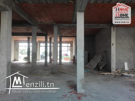 Local Batan à Vendre à Rades