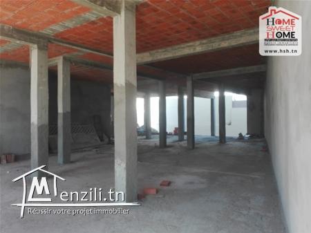 Local Batan à Vendre à Rades