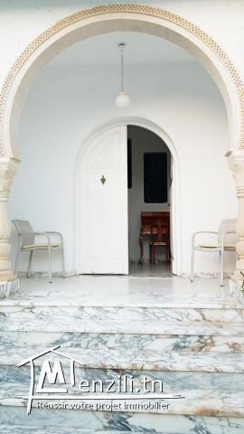 A vendre villa à l'Ariana