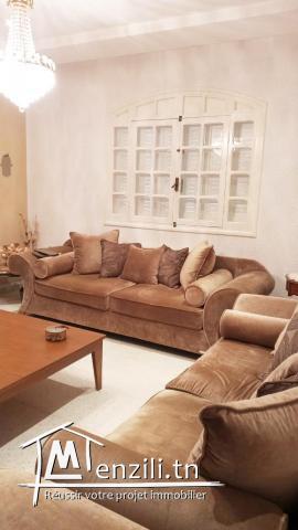 A vendre villa à l'Ariana