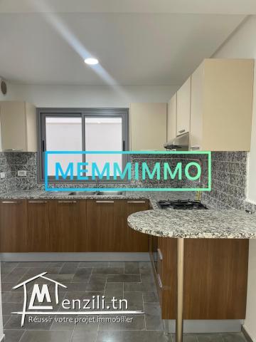 Appartement S+3- Zone touristique Mahdia