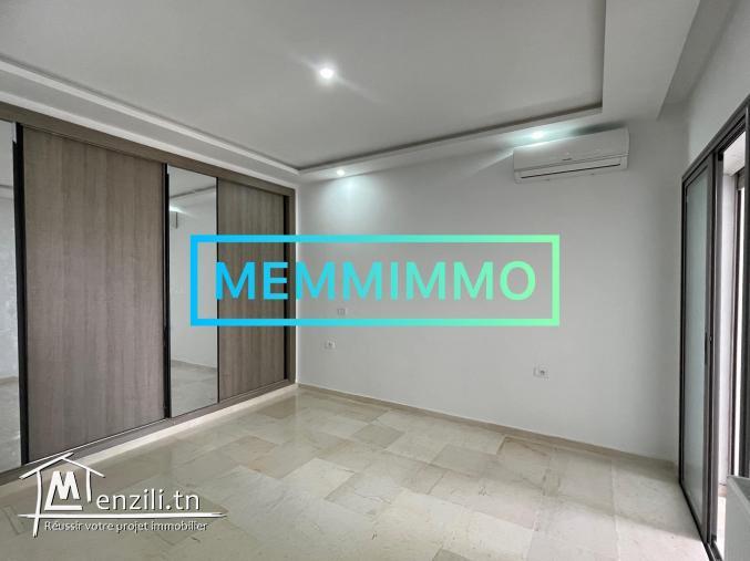 Appartement S+3- Zone touristique Mahdia