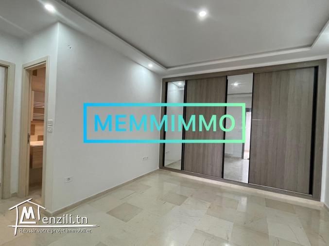 Appartement S+3- Zone touristique Mahdia