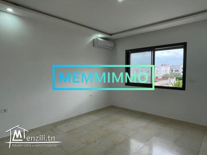 Appartement S+3- Zone touristique Mahdia