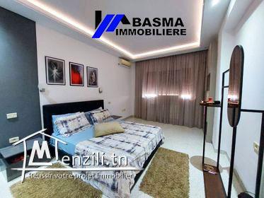 un appartement S+2 à vendre à Corniche