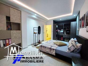 un appartement S+2 à vendre à Corniche