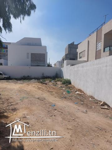 Terrain à vendre à Sousse Khezama