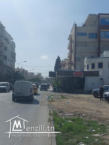 Terrain à vendre à Sousse Khezama