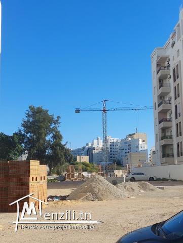Terrain commercile pré hotel marabot et saloon sousse khezama