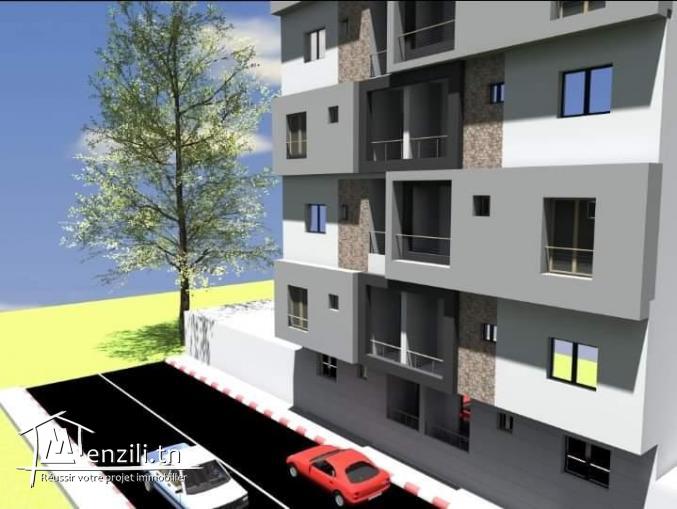 Terrain commercile pré hotel marabot et saloon sousse khezama